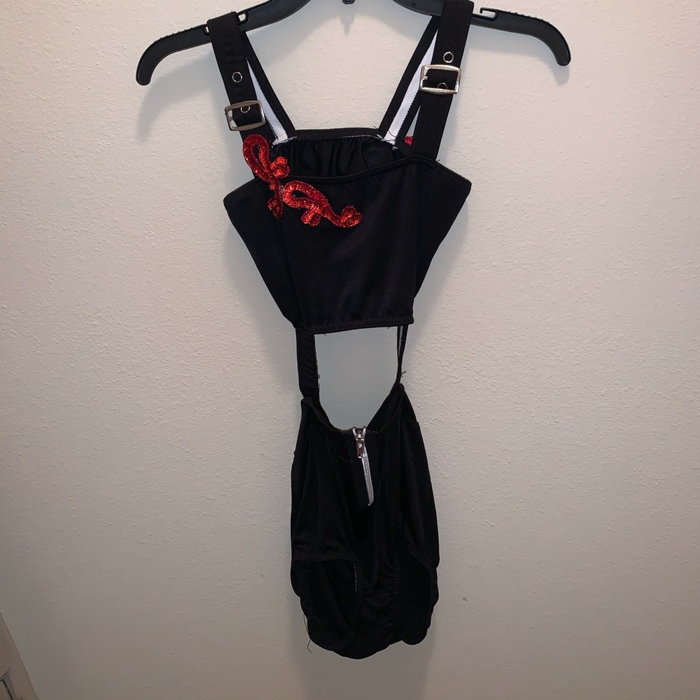 One piece perfect for jazz!